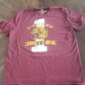 Abercrombie tshirt